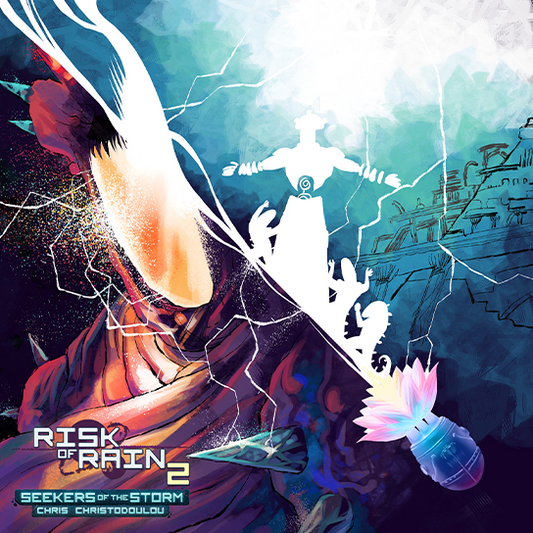 Chris Christodoulou Risk Of Rain 2: Seekers Of The Storm (Original Soundtrack)
