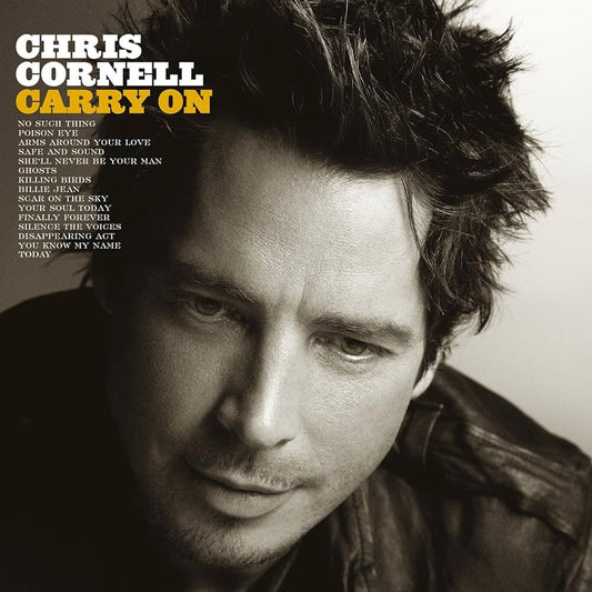 Chris Cornell Carry On (180 Gram Vinyl) (2 Lp's)
