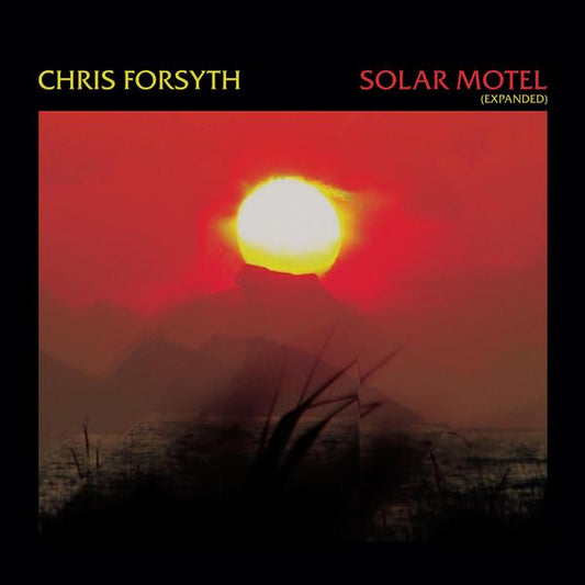 Chris Forsyth Solar Motel