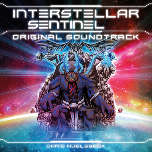 Chris Huelsbeck Interstellar Sentinel (Original Game Soundtrack)