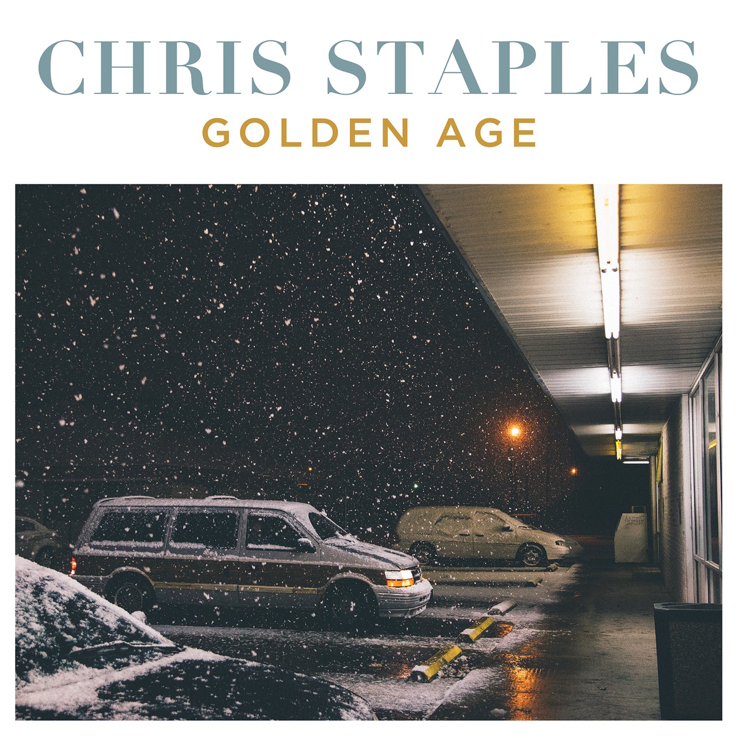 Chris Staples Golden Age