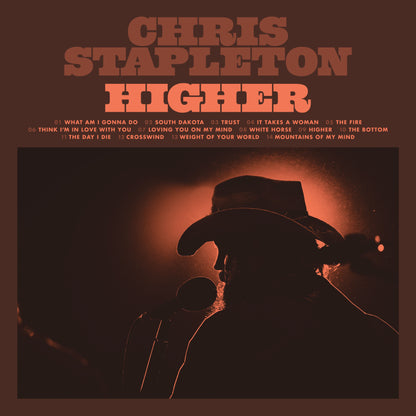 Chris Stapleton Higher [2 LP]