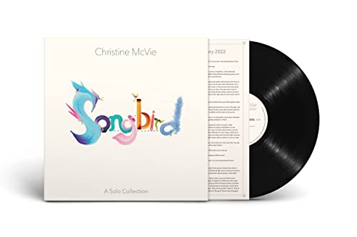 Christine Mcvie Songbird (A Solo Collection)