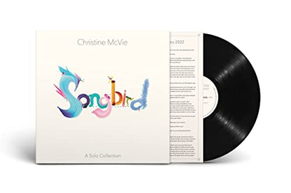 Christine Mcvie Songbird (A Solo Collection)