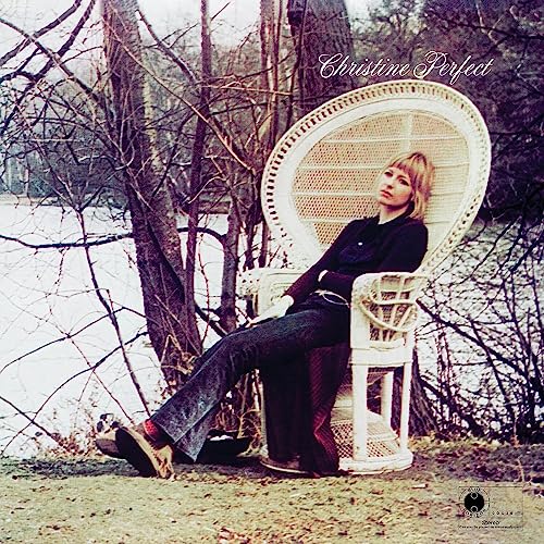 Christine McVie The Legendary Christine Perfect Album