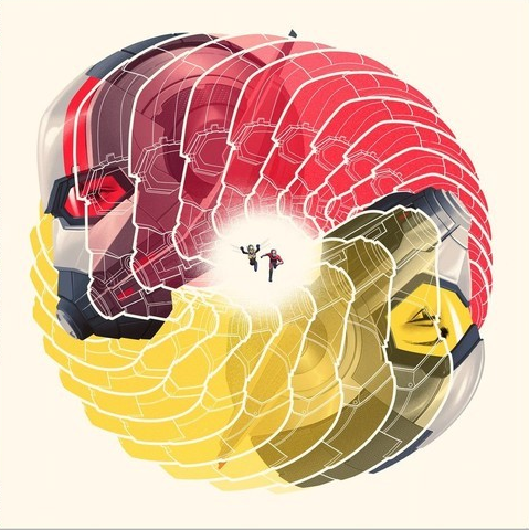 Christophe Beck Ant-Man and the Wasp (Original Soundtrack) (Bonus Tracks) (2 Lp's)