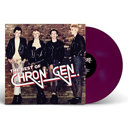 Chron Gen The Best Of Chron Gen (Purple Vinyl)