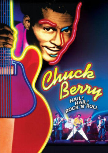 Chuck Berry Chuck Berry: Hail! Hail! Rock 'n' Roll (Widescreen, Subtitled, Digital Theater System, AC-3)