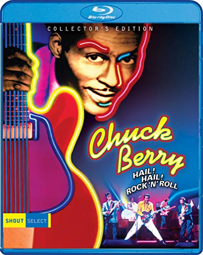 Chuck Berry Hail Hail Rock 'N' Roll Chuck Berry Hail Hail Rock 'N' Roll
