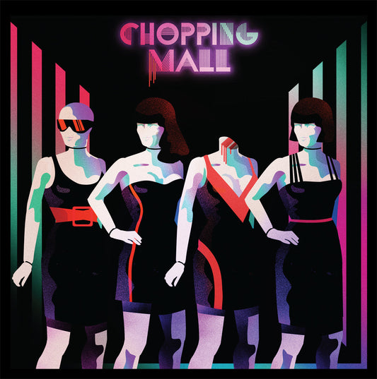 Chuck Cirino Chopping Mall