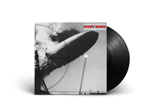 Chuck D Chuck D Presents Enemy Radio: Radio Armageddon