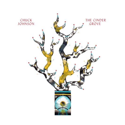 Chuck Johnson The Cinder Grove
