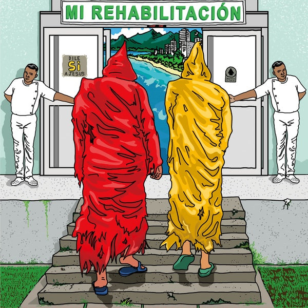 CHUPAME EL DEDO Mi Rehabilitacion/No Seas Malo