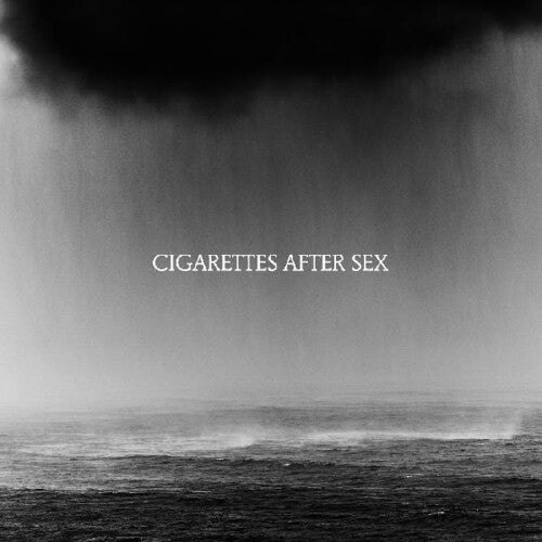 Cigarettes After Sex Cry (180 Gram Vinyl, Deluxe Edition, Gatefold LP Jacket, Poster)