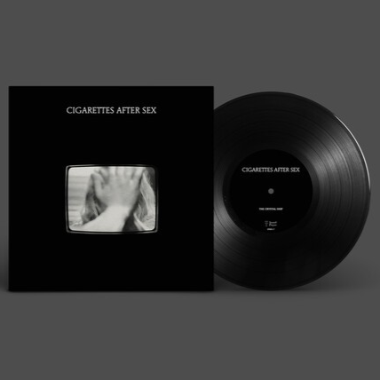 Cigarettes After Sex The Crystal Ship / Anna Karenina (7" Single)