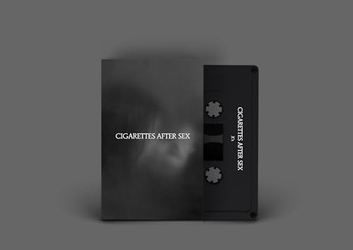 Cigarettes After Sex X's [Cassette]