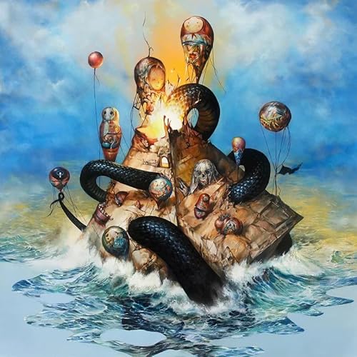 Circa Survive Descensus