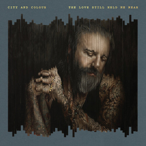 City And Colour The Love Still Held Me Near (Indie Exclusive, Clear Vinyl, White)