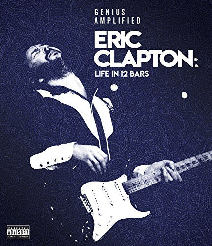 CLAPTON,ERIC Life In 12 Bars