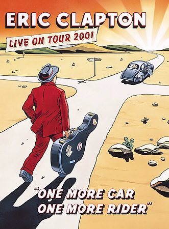 CLAPTON,ERIC One More Car: One More Rider