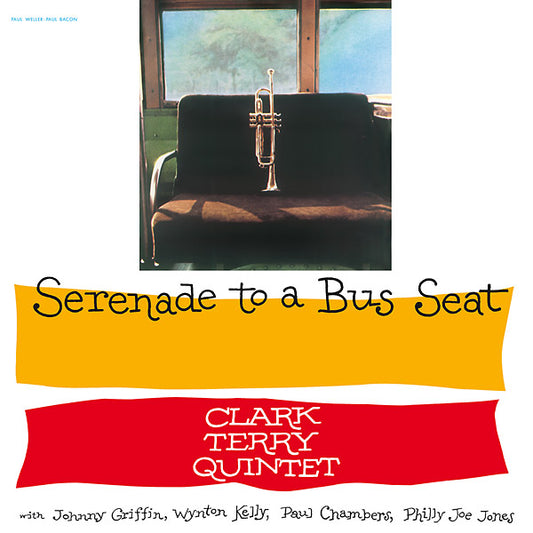 CLARK TERRY QUINTET Serenade To A Bus Seat