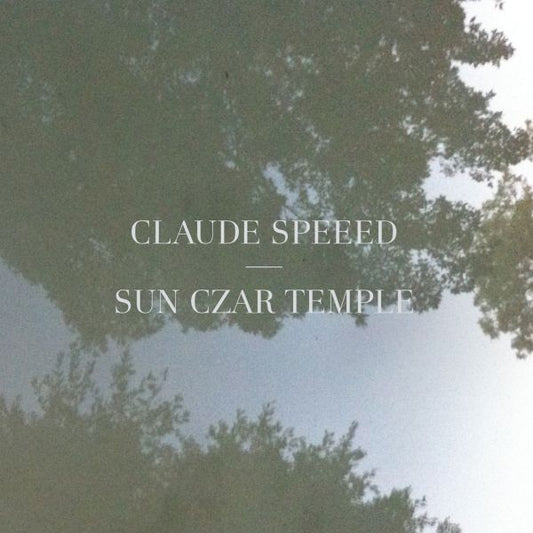 Claude Speeed Sun Czar Temple - 12"