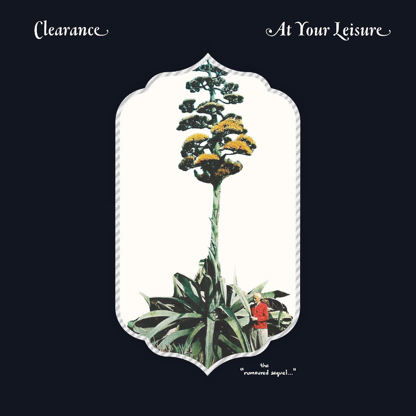 Clearance At Your Leisure