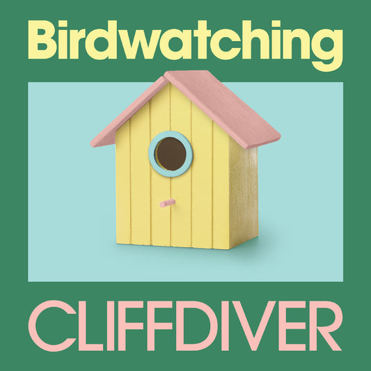 Cliffdiver Birdwatching (BABY BLUE BIRD VINYL)