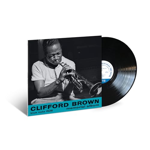 Clifford Brown Memorial Album [Blue Note Classic Vinyl Series] [LP]