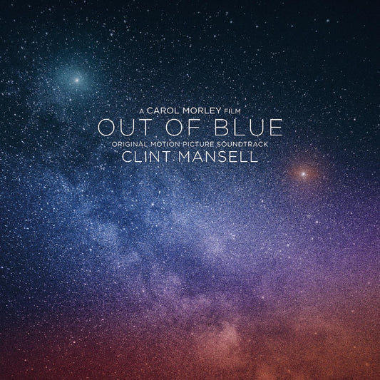 Clint Mansell Out Of Blue (Original Motion Picture Soundtrack)