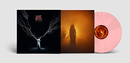 Clint Mansell She Will (Original Motion Picture Soundtrack) [Pink LP]
