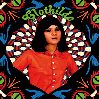 CLOTHILDE Queen of the French Swinging Mademoiselle 1967