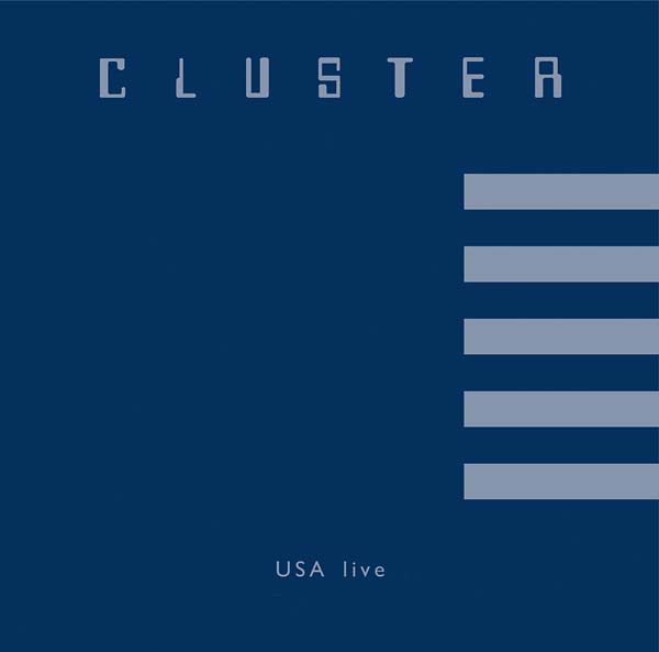 CLUSTER USA Live