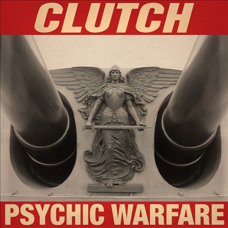 Clutch Psychic Warfare