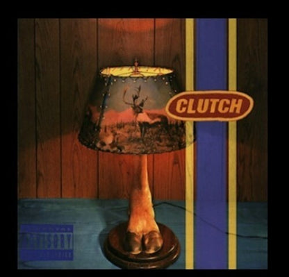 Clutch Transnational Speedway League: Anthems Anecdotes And Undeniable Truths (Clutch Collector's Series) (Colored Vinyl, 180 Gram Vinyl, Remastered)