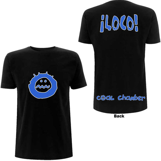 Coal Chamber Loco Black