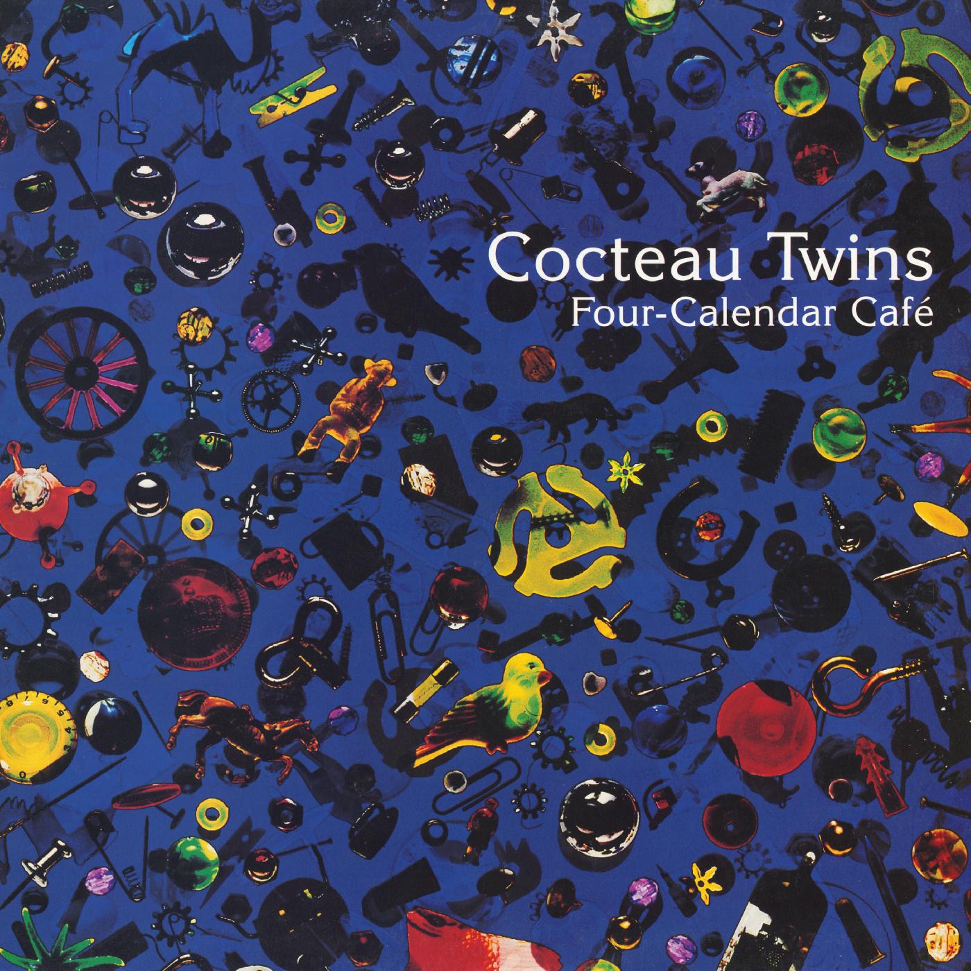 Cocteau Twins Four Calendar Caf√©