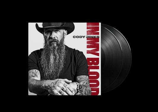 Cody Jinks In My Blood (2LP) (Black)
