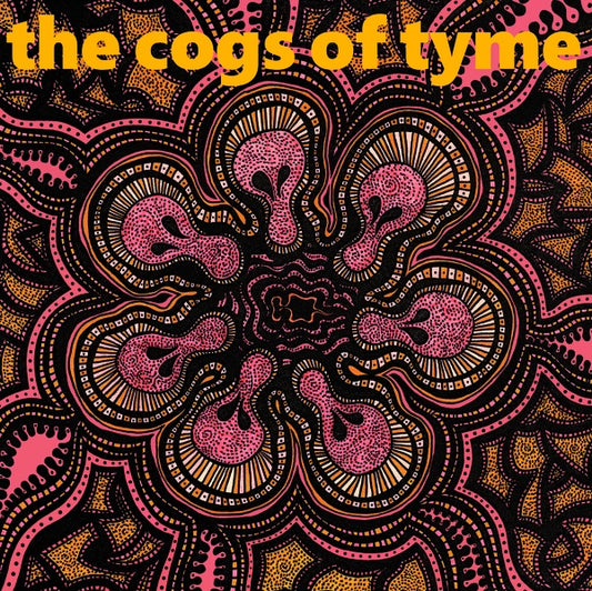COGS OF TYME Tyme Waits For No Man