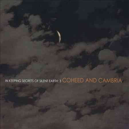 Coheed And Cambria In Keeping Secrets of Silent Earth: 3 (2 Lp's)