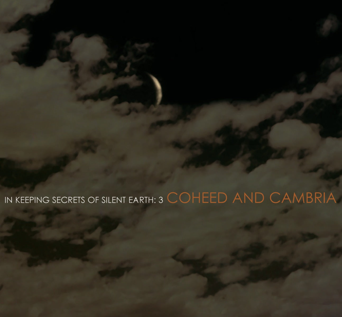 Coheed & Cambria In Keeping Secrets Of Silent Earth: 3 (Anniversary Edition, Reissue) (2 Lp's)