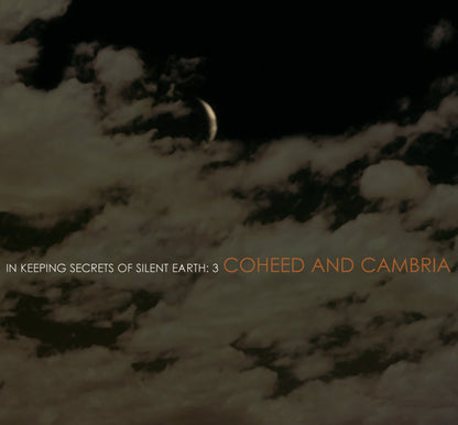 Coheed & Cambria In Keeping Secrets Of Silent Earth: 3 (Anniversary Edition, Reissue) (2 Lp's)