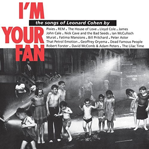 COHEN, LEONARD.=TRIBUTE= I'M YOUR FAN -HQ-