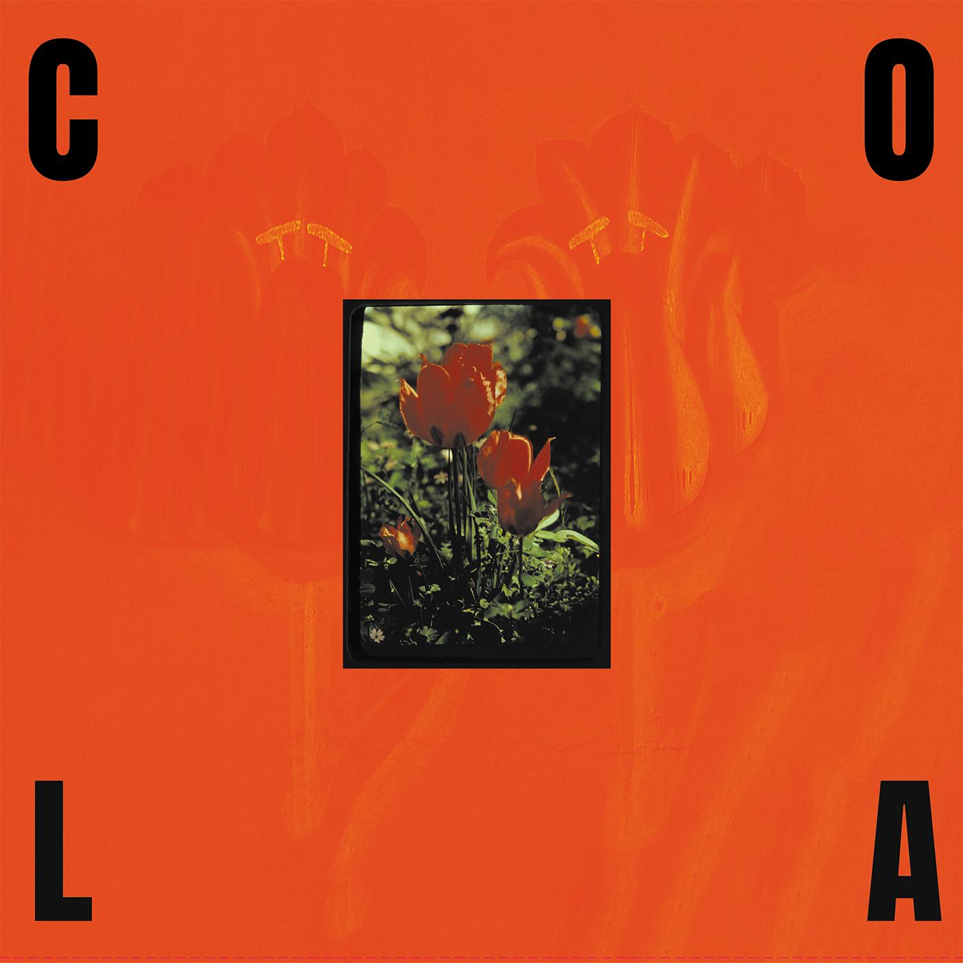 Cola The Gloss (Black In Orange Vinyl)
