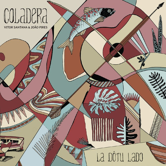 COLADERA La Dotu Lado