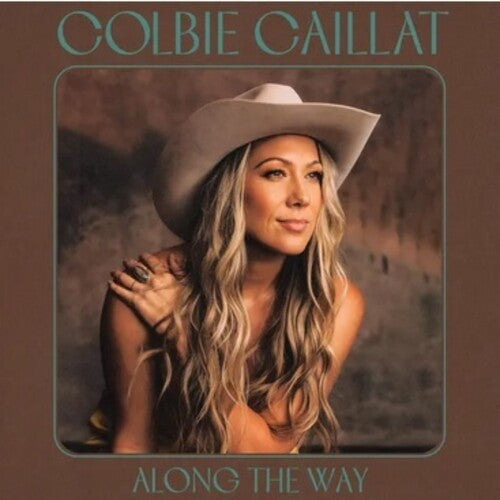 Colbie Caillat Along The Way (Indie Exclusive, Colored Vinyl, Teal)