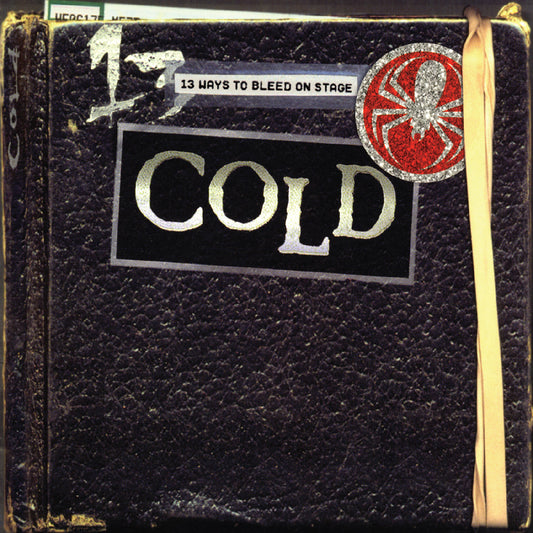 COLD 25Th Anniversary) (Blue Smoke Vinyl) 13 Ways To Bleed On Stage (Remastered