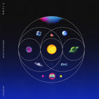 Coldplay Music of the Spheres (Recycled Colored Vinyl)