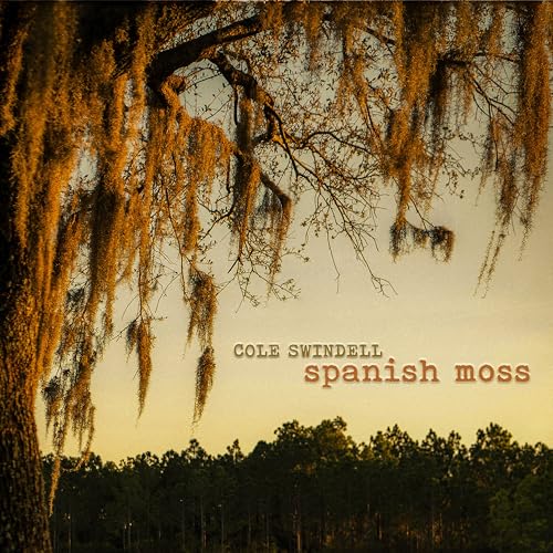 Cole Swindell Spanish Moss (Black Vinyl 2Lp)