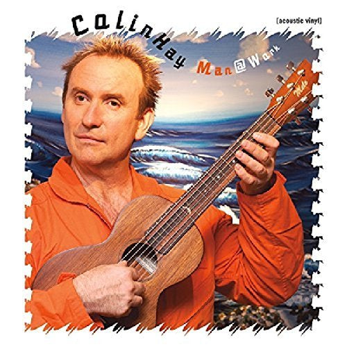 Colin Hay Man at Work (Acoustic Vinyl) (Limited Edition, Orange)